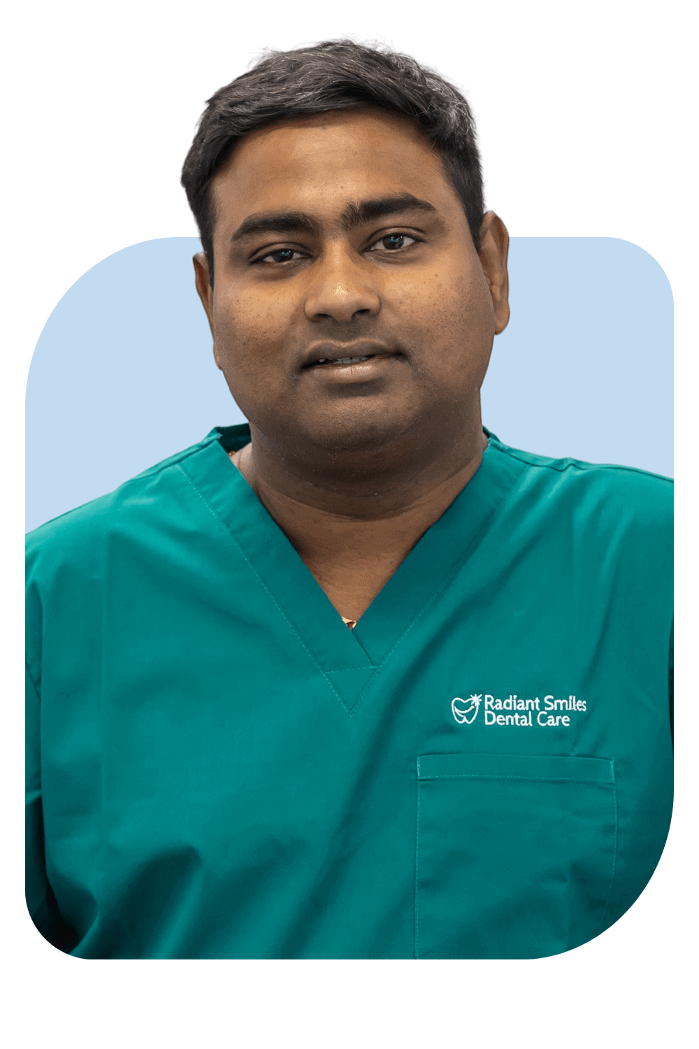 Dr Anand Ponnusamy, Dentist