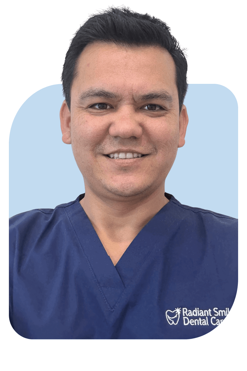 Naim Yazdari, Oral Health Therapist
